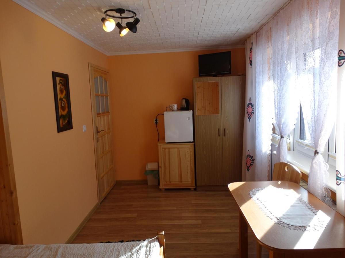 Noclegi "Przy Szlaku" Grywald Exterior foto